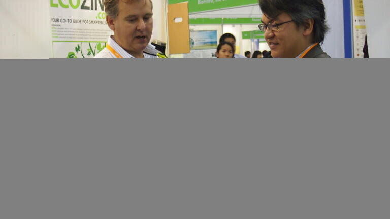 Great Green Business Potential Offered in Asia