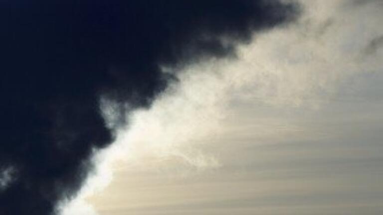 Atmospheric carbon dioxide reaches all-time high