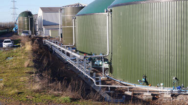 Total Number of UK Anaerobic Digesters Reaches 250