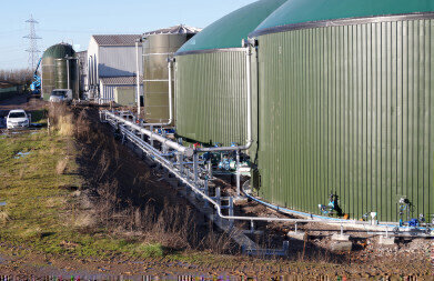 Total Number of UK Anaerobic Digesters Reaches 250
