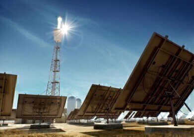 Solar Tracking Systems Reduce CO2 Emissions and Increase Solar Power Generation
