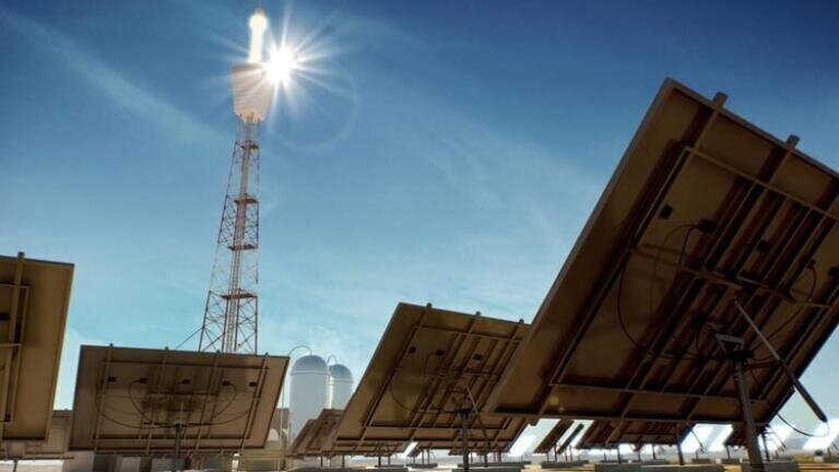 Solar Tracking Systems Reduce CO2 Emissions and Increase Solar Power Generation