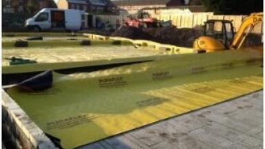 Membrane Investment Earns Green Light for Brownfield Site Development