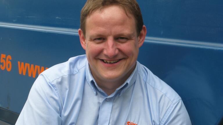Siltbuster Appoints New Managing Director