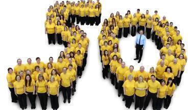 Going for Gold as Waste Management Company Celebrates Fifty Years in Business
