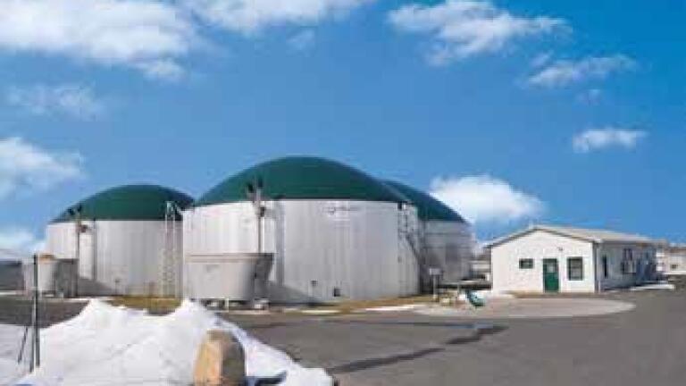 1.8 MW Biopower Plant Constructed in Finland