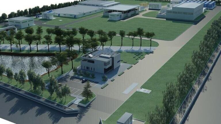 Largest European Drinking Water Plant to Feature Advanced Membrane Technology under Construction in Popular Italian Tourist Destination