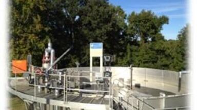 North America’sDeammonification System Recognised