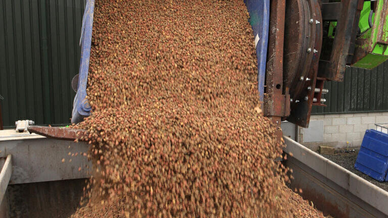 Pet-food waste to AD/Biogas