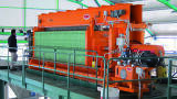 Draco® offers maximum dewatering and dry solids production