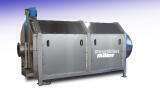 New Internally Fed, Fine Screening Drum Screen System