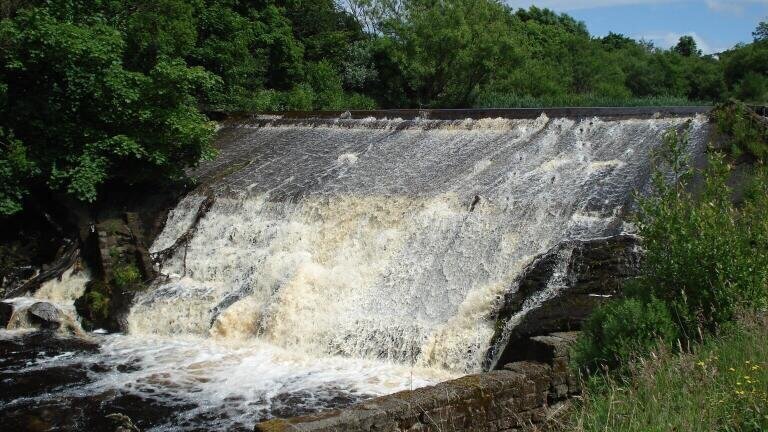 Help to Gain Planning Permission for Hydro Scheme