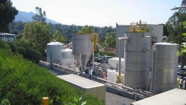 U.S. Patent for Fluidised Bed Reactor Treatment of Perchlorate-Contaminated Water