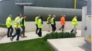 Anaerobic Digestion Site Tours Launched