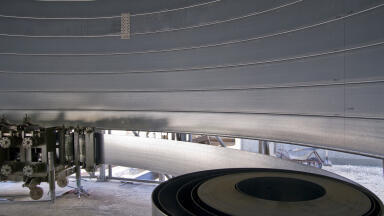 Innovative Tank Design Debuts at UK AD Biogas 2013