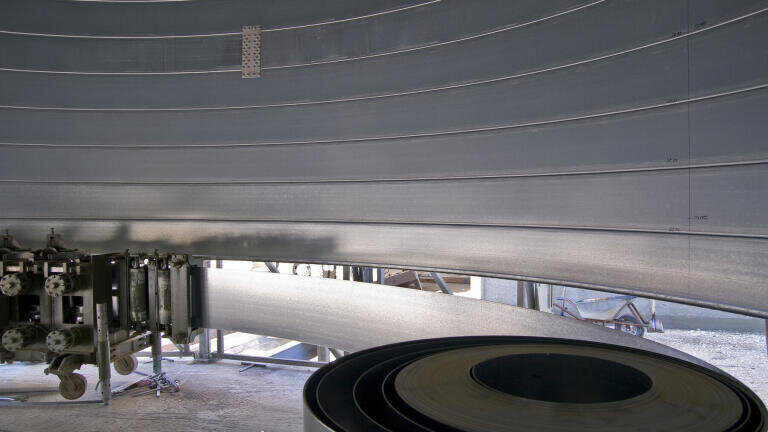 Innovative Tank Design Debuts at UK AD Biogas 2013