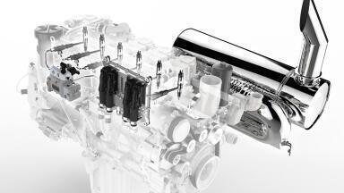 Eminox Wins Major Contract to Supply Exhaust Systems to Liebherr for Stage 4