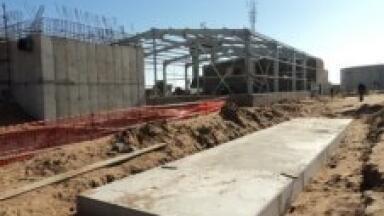 New Seawater Desalination Plant in Lamberts Bay