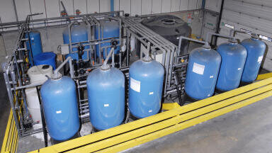 Major Disposal of Associated Anodising Equipment