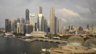 Hazardous air pollution in Singapore reaches record highs
