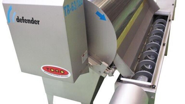 Rotary Screen