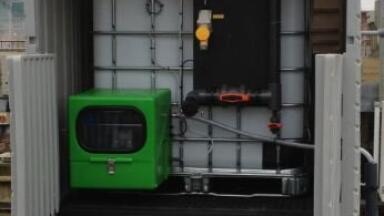 Modular Chemical Dosing Systems – A Different and Innovative Approach