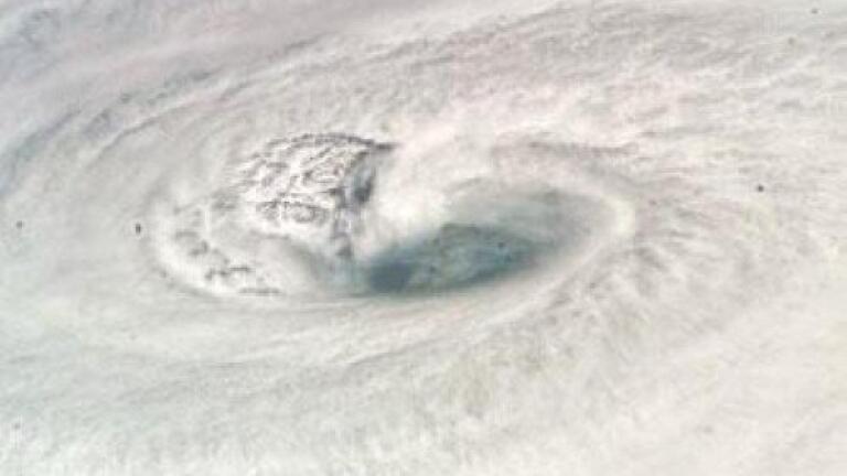 Reductions in air pollution causes hurricanes, suggests Met Office