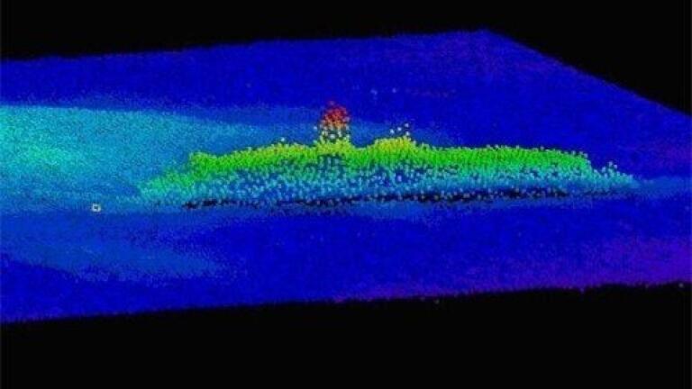 Noise pollution could affect marine life feeding habits