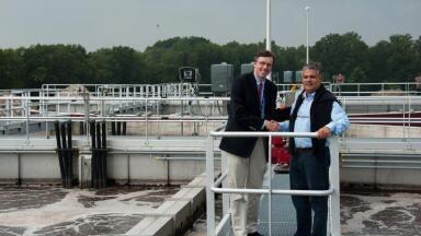 Foz and Royal HaskoningDHV Sign Wastewater Treatment Agreement for Brazil