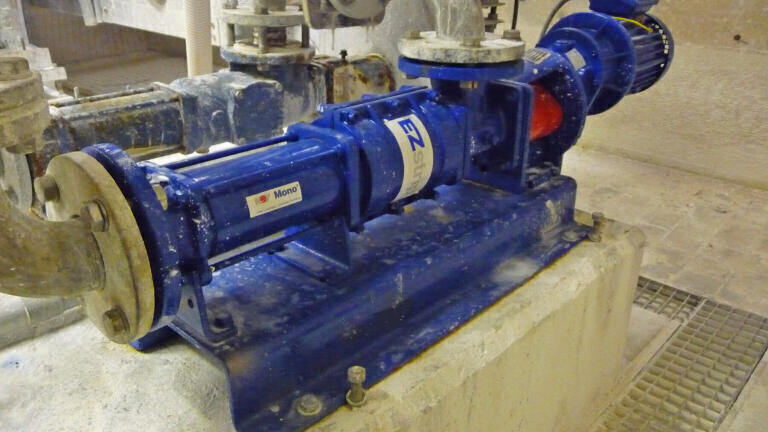 Pumps Improve Transfer Operations for Global Manufacturer