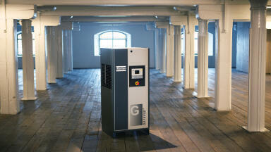 New Compressor Range Provides 50% Energy Savings