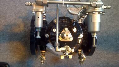 Demand Control Valve brings new Dimension to Dynamic Networks