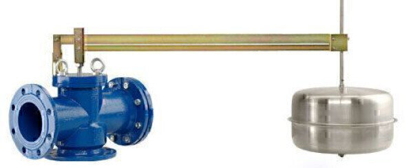 Superior Control with New Main Reservoir Level Float Valve Pollution ...