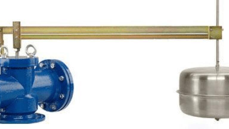 Superior Control with New Main Reservoir Level Float Valve