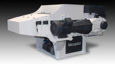 Increase Durability and Decrease Maintenance Time with New Shredder