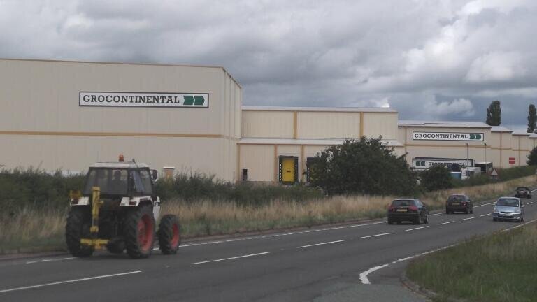 Pumps Go Grocontinental