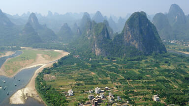 China Thinks Long-Term as more Pumps and Mixers Head to the Magic City of Guilin