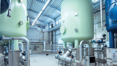 Control of Water Oxygenation Improved