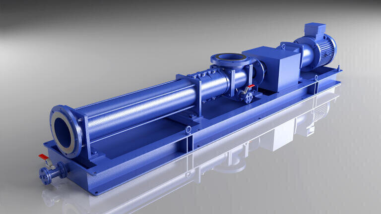 New API Compliant Progressing Cavity Pumps for Oil and Gas Applications