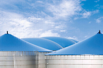 Market Entry in Belgium Biogas Plant
