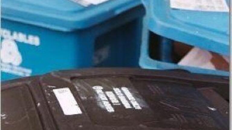Welsh councils successfully reduce landfill-bound waste