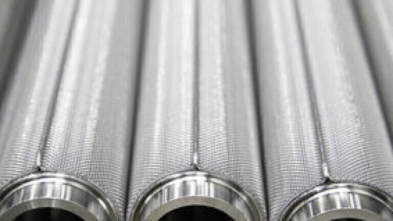 Extension to Gasification Filtration Contract