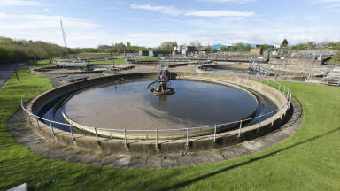 Northumbrian Water opts for Energy Efficient Screw Blower Technology