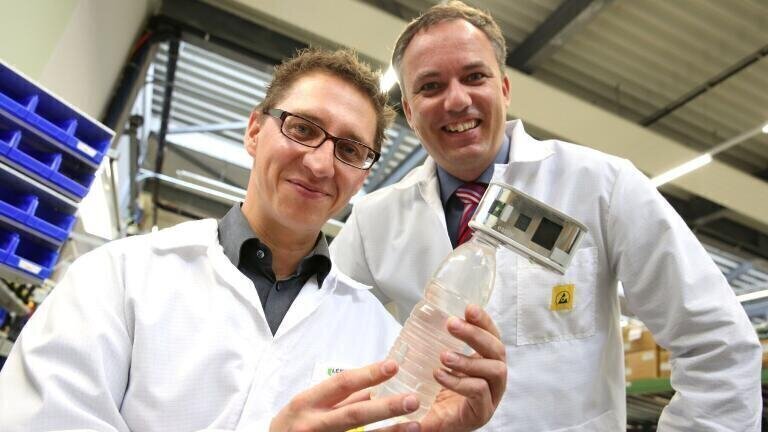 Solar-Powered Water Disinfection Device