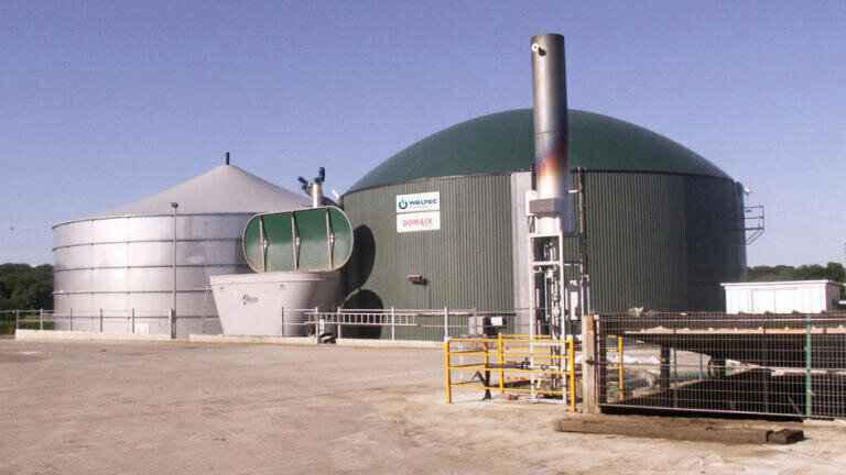 1.6 MW of Green Energy in France Developed