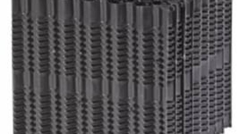 GEA 2H BIOdek Vertical Flow Fill