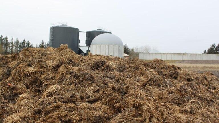 The Biogas Combi that Seeks to Make it Easier for Farmers