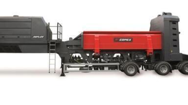 New Range of Mobile Scrap Shears Launched