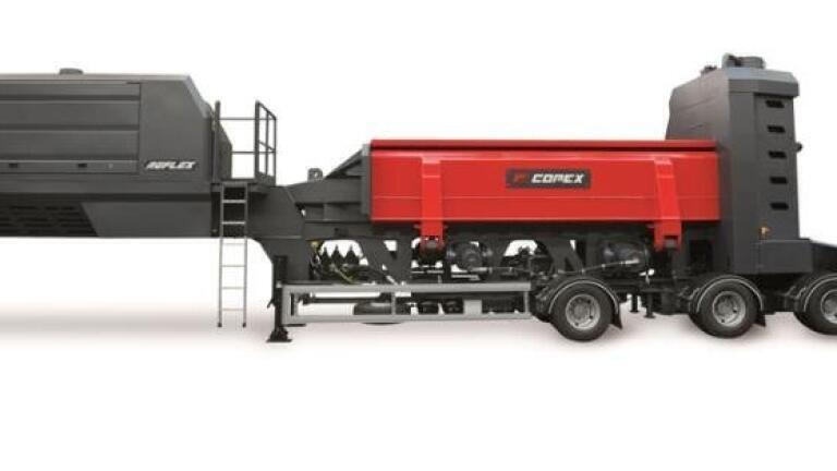 New Range of Mobile Scrap Shears Launched