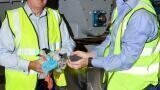 The UK’s First Recycling Facility for Shopping Bags and Plastic Films